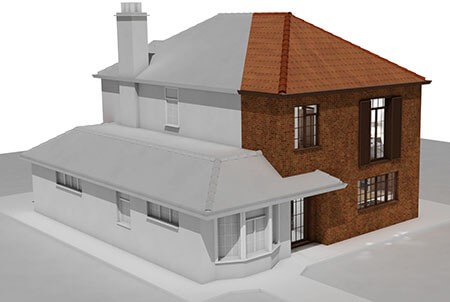 Double Storey Extension
