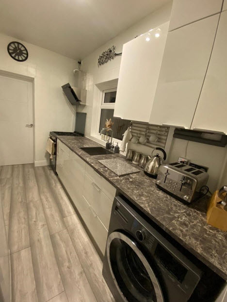 Kitchen renovation in birmingham uk