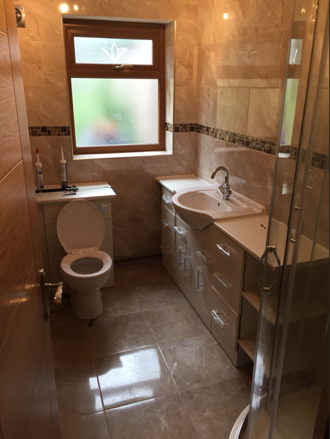 bath remaking in Birmingham