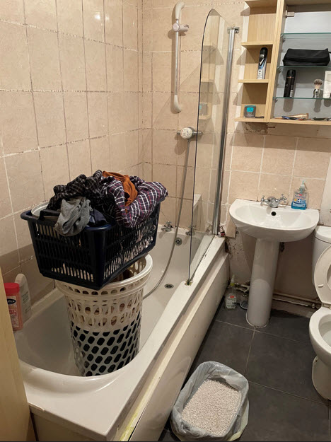 bath extension in Birmingham UK