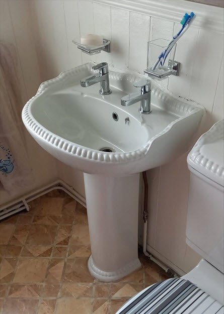 Sink repari in Birmingham UK